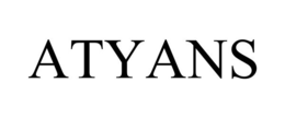 ATYANS trademark