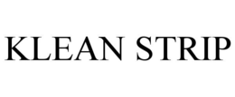 KLEAN STRIP trademark