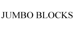 JUMBO BLOCKS trademark
