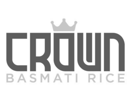 CROWN BASMATI RICE trademark