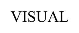 VISUAL trademark