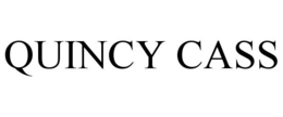 QUINCY CASS trademark
