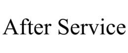 AFTER SERVICE trademark