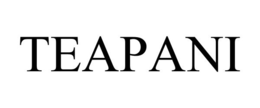TEAPANI trademark