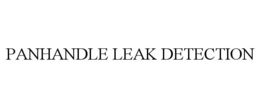 PANHANDLE LEAK DETECTION trademark