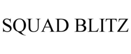 SQUAD BLITZ trademark