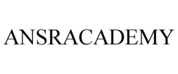 ANSRACADEMY trademark
