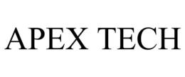 APEX TECH trademark