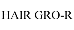 HAIR GRO-R trademark