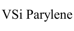 VSI PARYLENE trademark