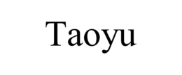 TAOYU trademark