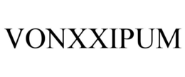 VONXXIPUM trademark