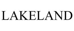 LAKELAND trademark