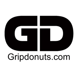 GD GRIPDONUTS.COM trademark