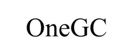 ONEGC trademark