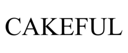 CAKEFUL trademark