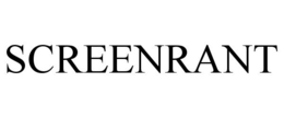 SCREENRANT trademark