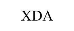 XDA trademark