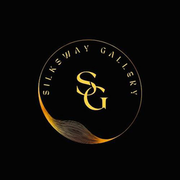 SG SILKSWAY GALLERY trademark