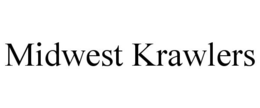 MIDWEST KRAWLERS trademark