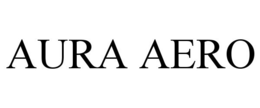AURA AERO trademark