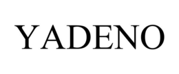 YADENO trademark
