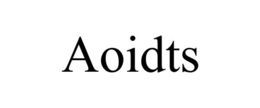 AOIDTS trademark