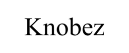 KNOBEZ trademark