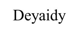 DEYAIDY trademark