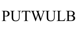 PUTWULB trademark