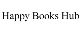 HAPPY BOOKS HUB trademark