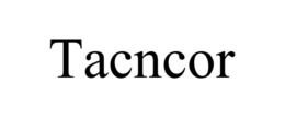TACNCOR trademark