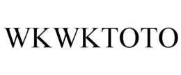 WKWKTOTO trademark