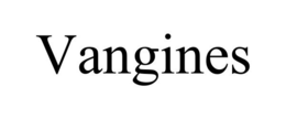 VANGINES trademark