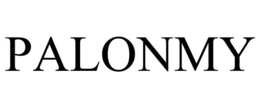 PALONMY trademark