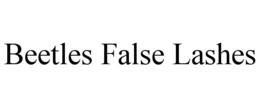 BEETLES FALSE LASHES trademark
