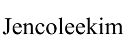 JENCOLEEKIM trademark