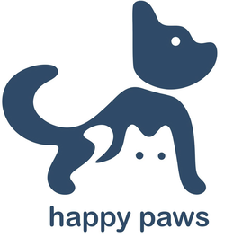 HAPPY PAWS trademark