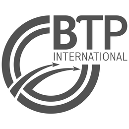 BTP INTERNATIONAL trademark