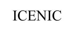 ICENIC trademark
