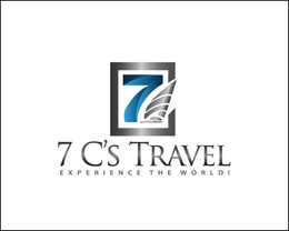 7 7C'S TRAVEL EXPERIENCE THE WORLD! trademark