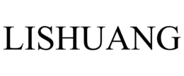 LISHUANG trademark