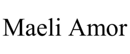 MAELI AMOR trademark
