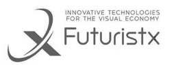 INNOVATIVE TECHNOLOGIES FOR THE VISUAL ECONOMY FUTURISTX trademark