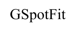 GSPOTFIT trademark