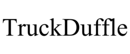 TRUCKDUFFLE trademark