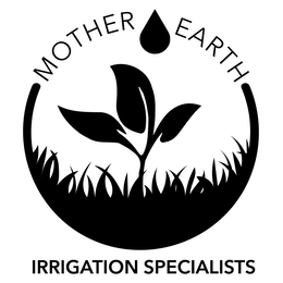 MOTHER EARTH IRRIGATION SPECIALISTS trademark