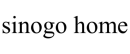 SINOGO HOME trademark