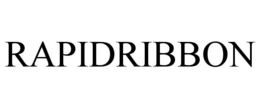 RAPIDRIBBON trademark