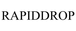 RAPIDDROP trademark